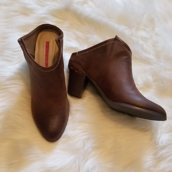 Open Back Bootie - Picture 3 of 4